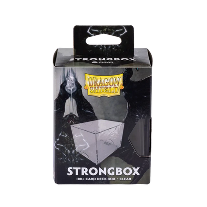Dragon Shield Strongbox