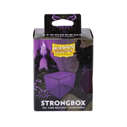 Dragon Shield Strongbox