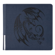Dragon Shield Card Codex Portfolio 576 - Midnight Blue