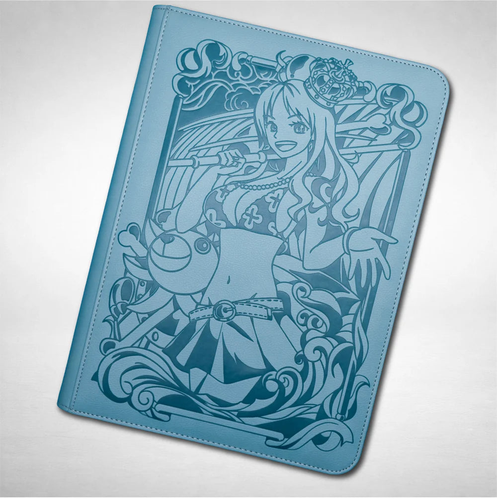Navigator   Nami   TCG   Binder