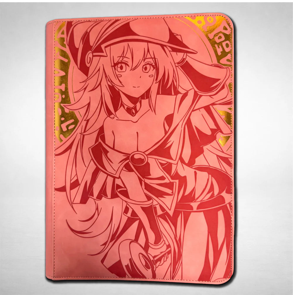 Enchanter   Of   Hearts   TCG   Binder