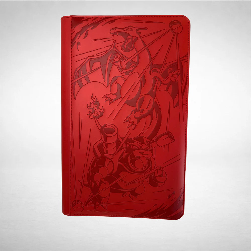 Rivals   TCG   Tower   Binder