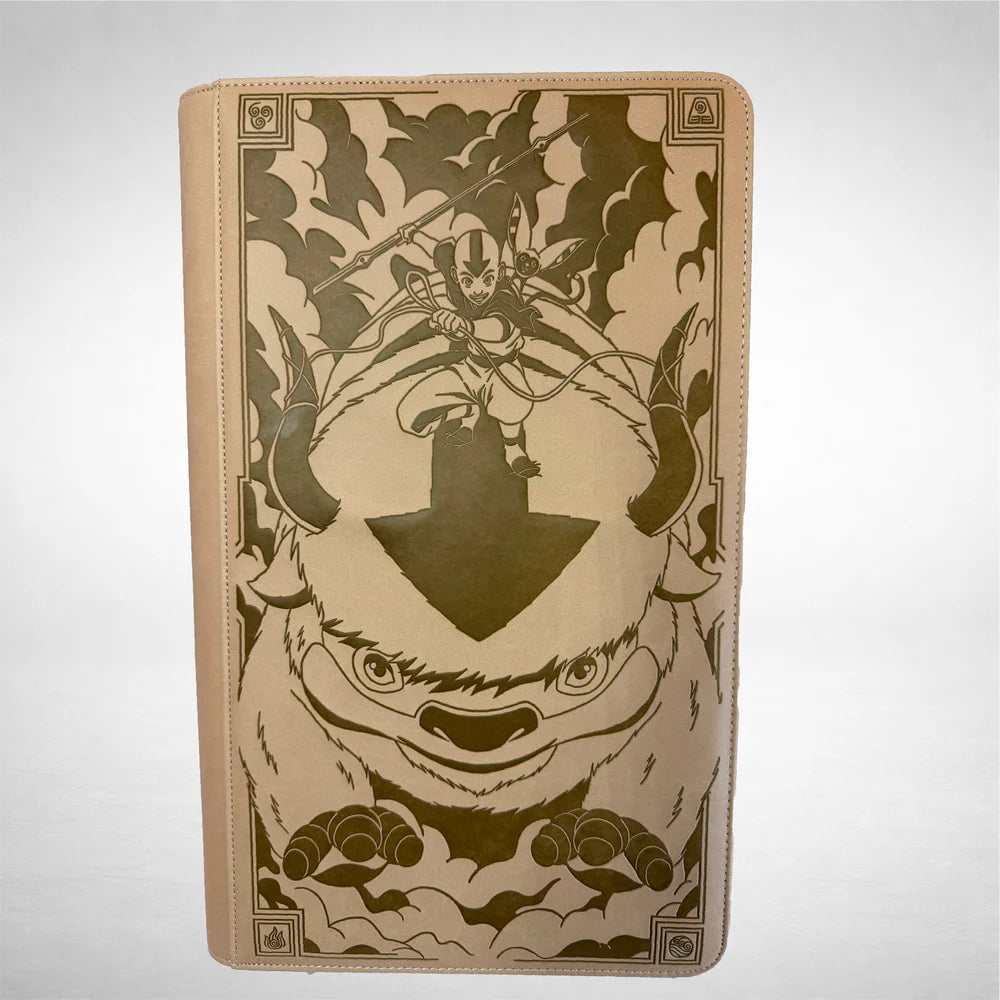 Air   Nomad   TCG   Tower   Binder