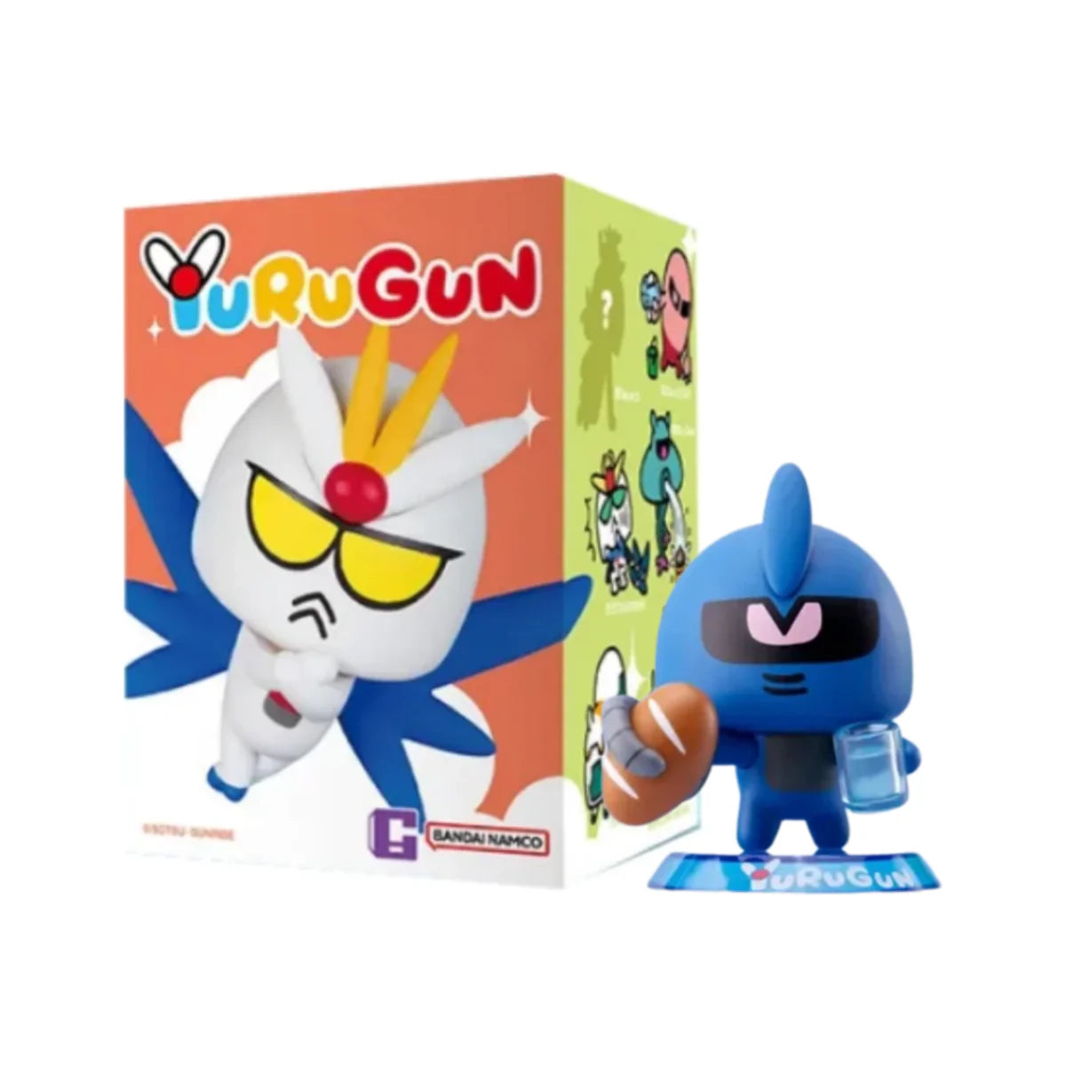 Gundam Yurugun Vol.2 Blind Box