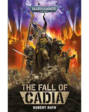 The Fall of Cadia (Paperback)