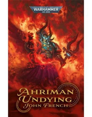 Ahriman Undying