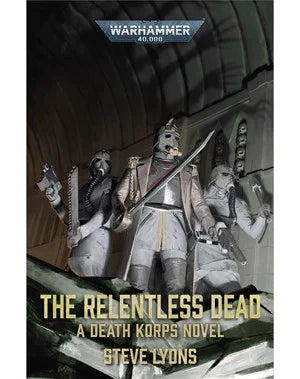 The Relentless Dead (Paperback)