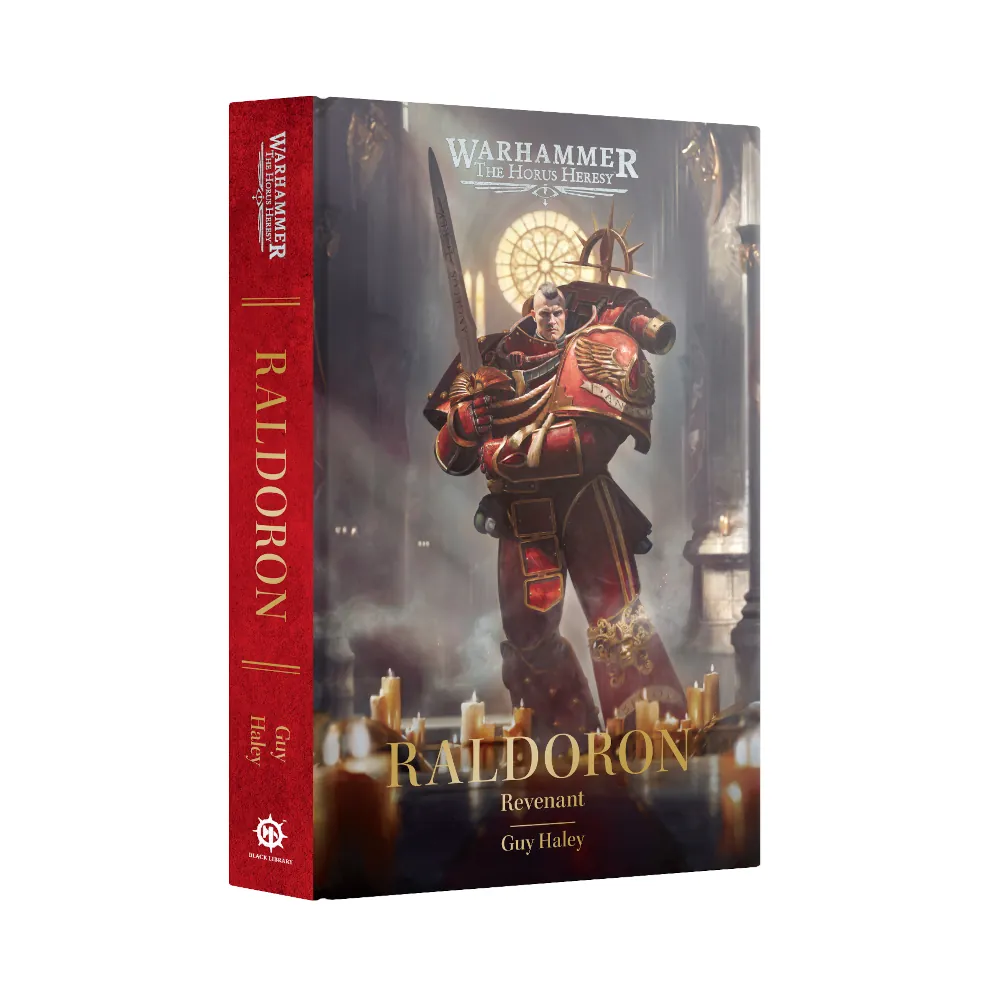 Black Library: Raldoron: Revenant (Hardback)