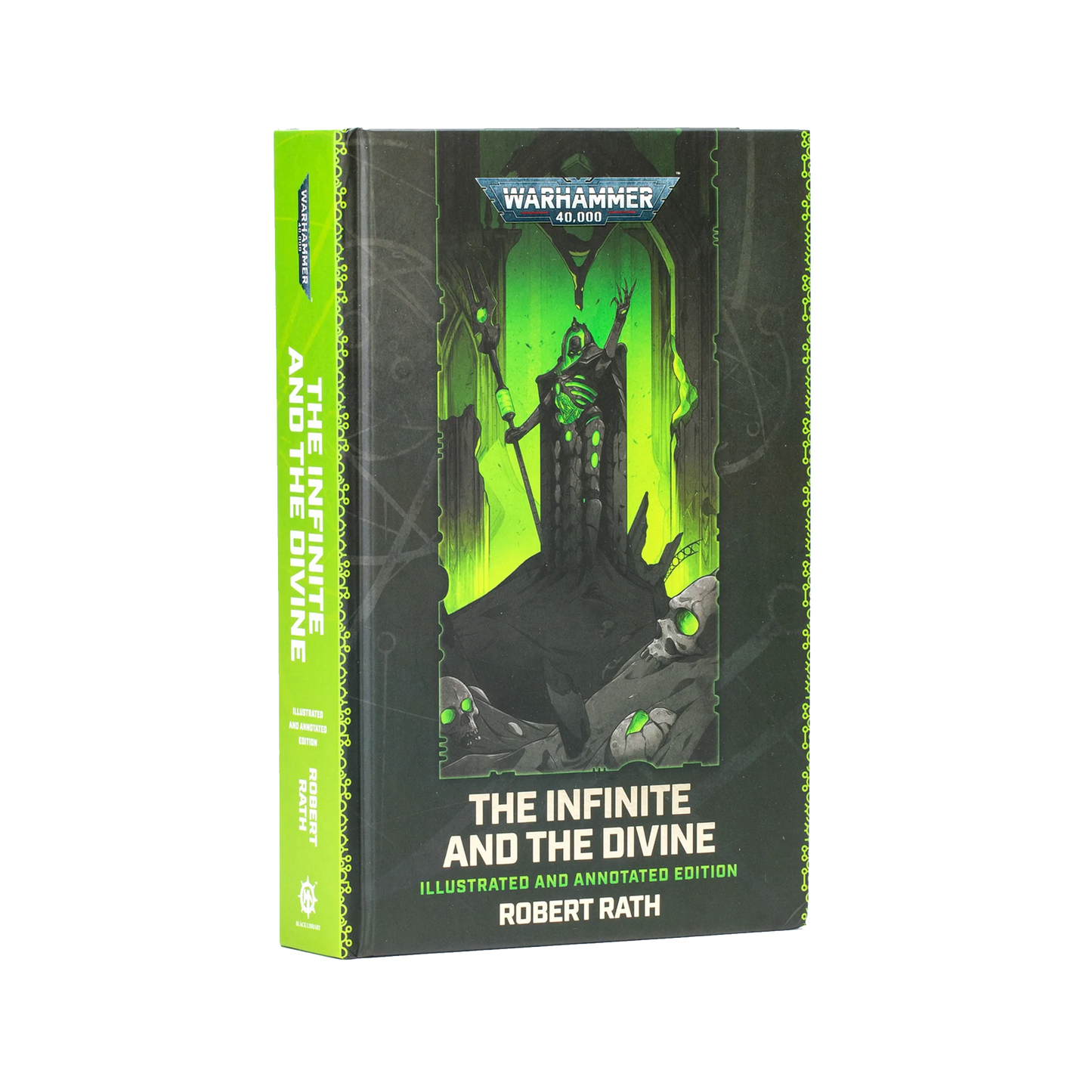 The Infinite And The Divine (Illustrated and Annotated)