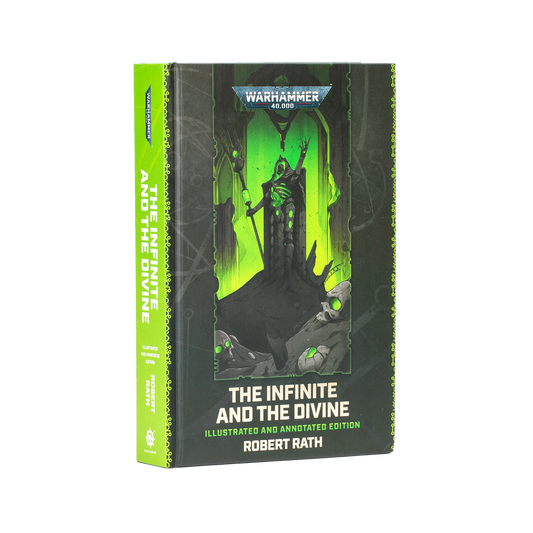 The Infinite And The Divine (Illustrated and Annotated)