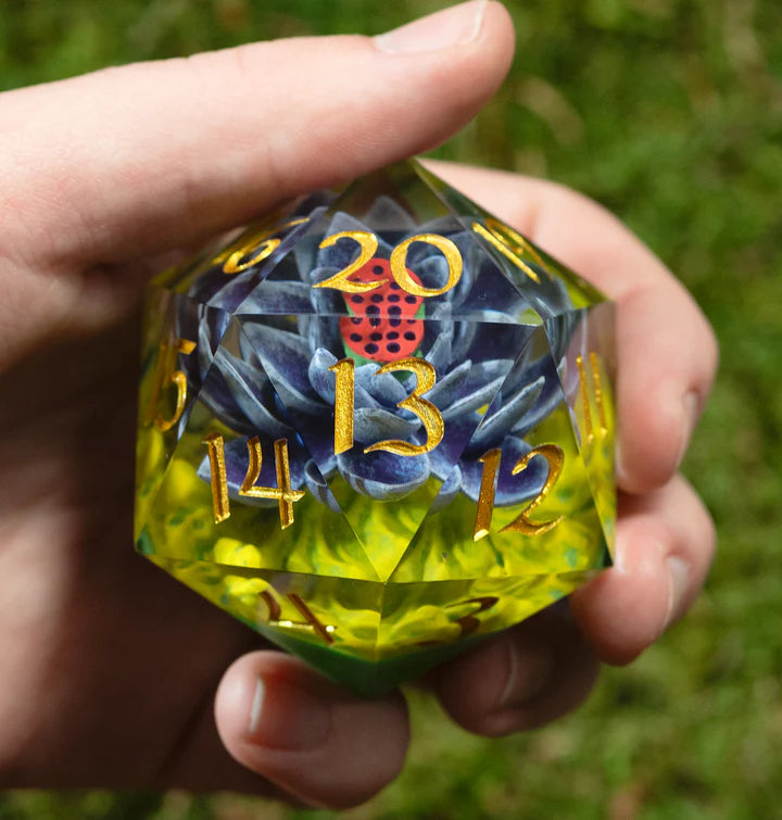Black Lotus Spindown 54mm D20