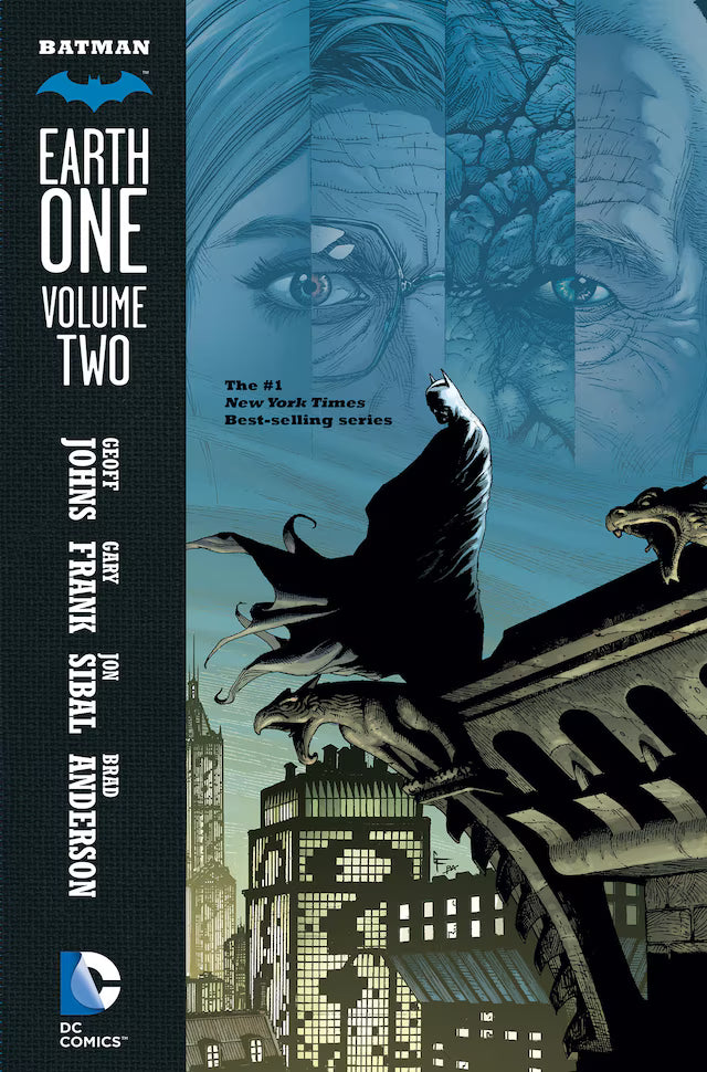 Batman Earth One 2