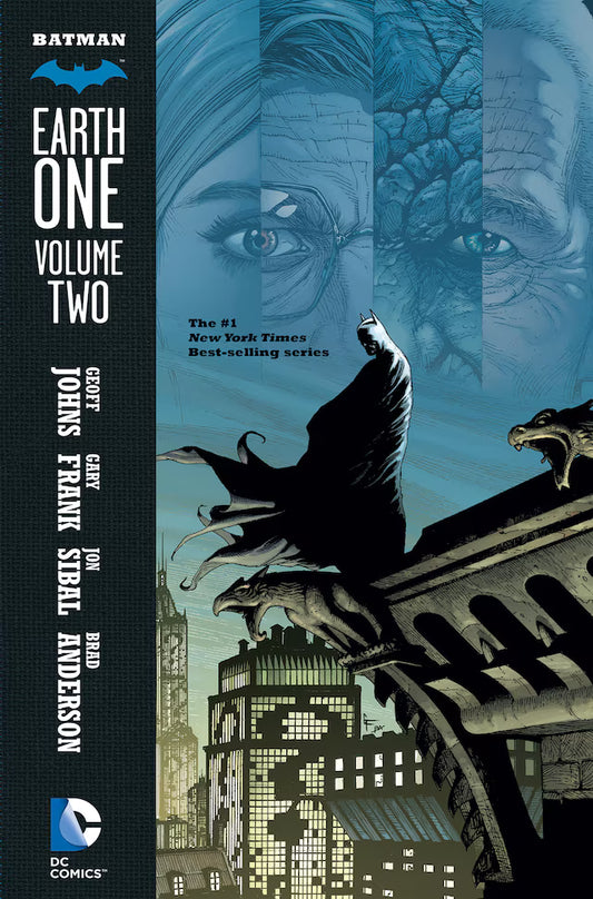 Batman Earth One 2