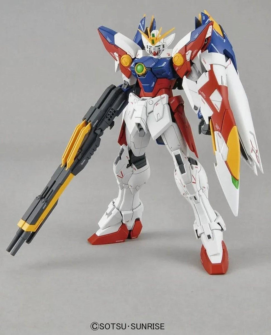 Gundam Model Kit:  Endless Waltz Wing Gundam Proto Zero EW 1/100