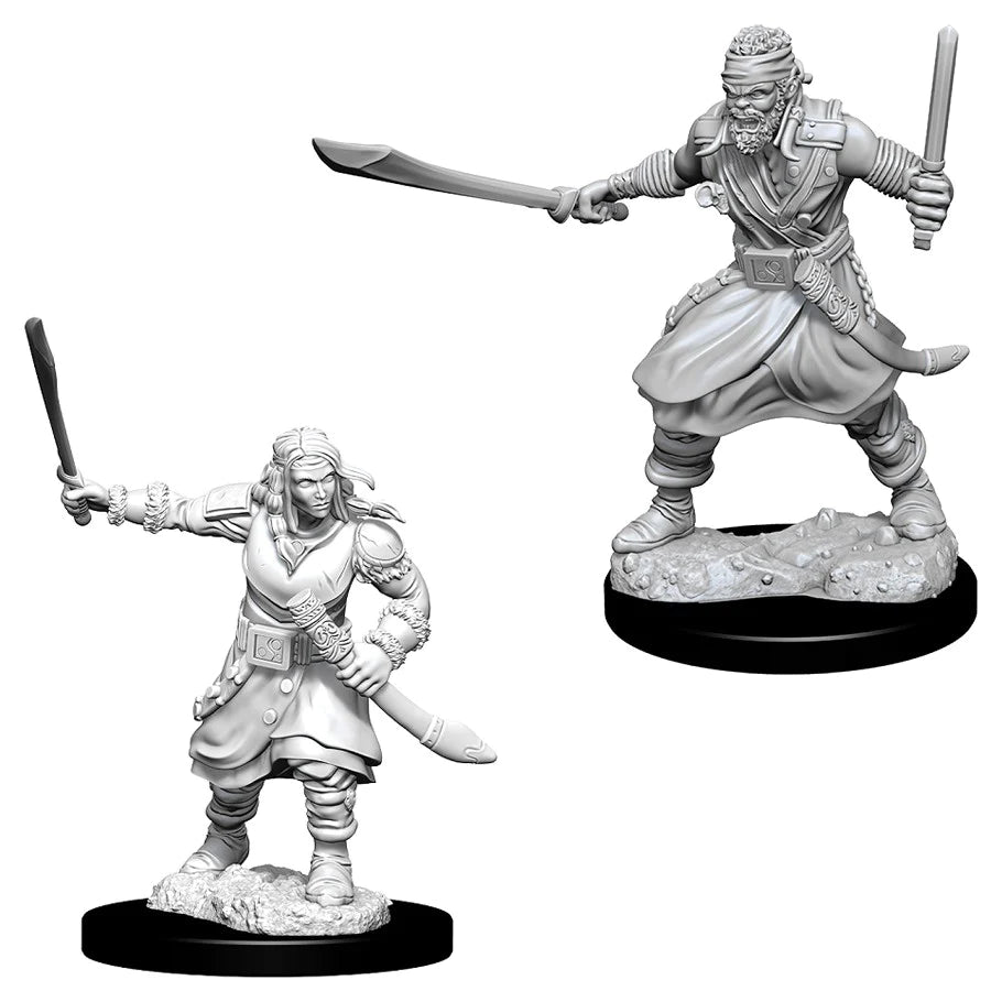 D&D Nolzur's Marvelous Miniatures: Bandits