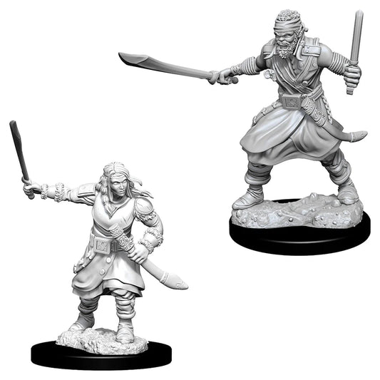 D&D Nolzur's Marvelous Miniatures: Bandits