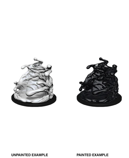 D&D Nolzur's Marvelous Miniatures: Black Pudding