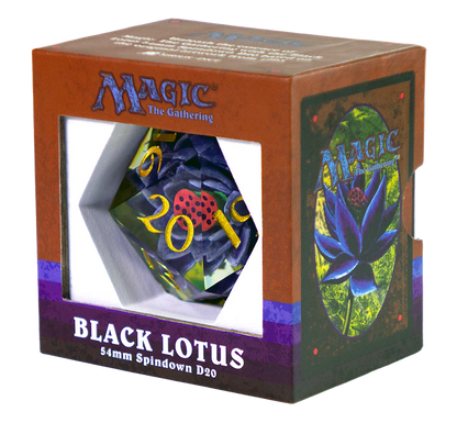 Black Lotus Spindown 54mm D20