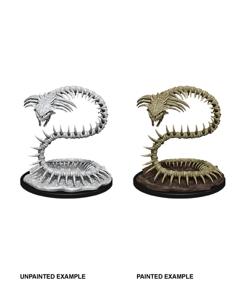 D&D Nolzur's Marvelous Miniatures: Bone Naga