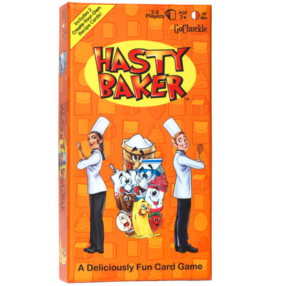 HASTY BAKER