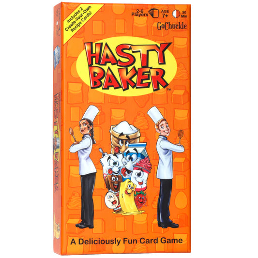 HASTY BAKER