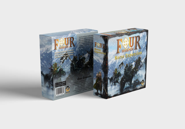 Four Horsemen - Norse Expansion