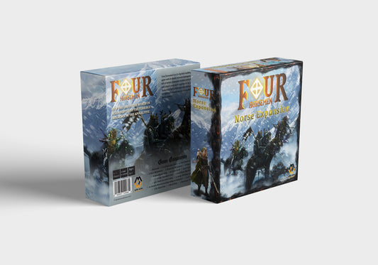 Four Horsemen - Norse Expansion