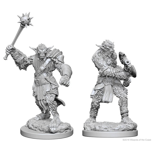 D&D Nolzur's Marvelous Miniatures: Bugbears