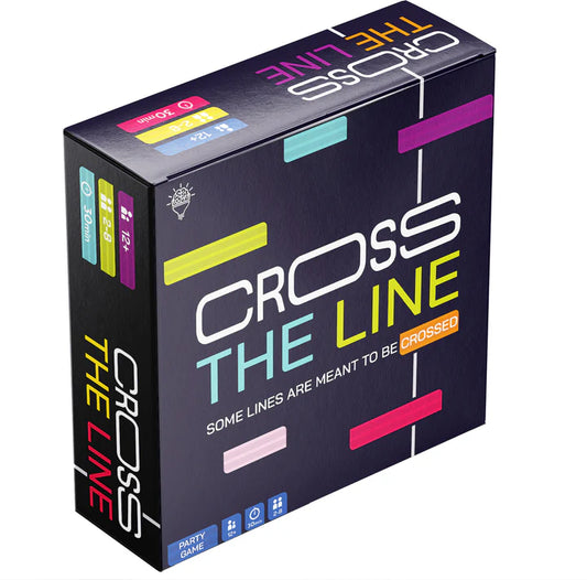 Cross The Line