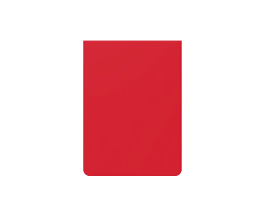 CURV SLEEVES - STANDARD 100 - SHAMAN RED