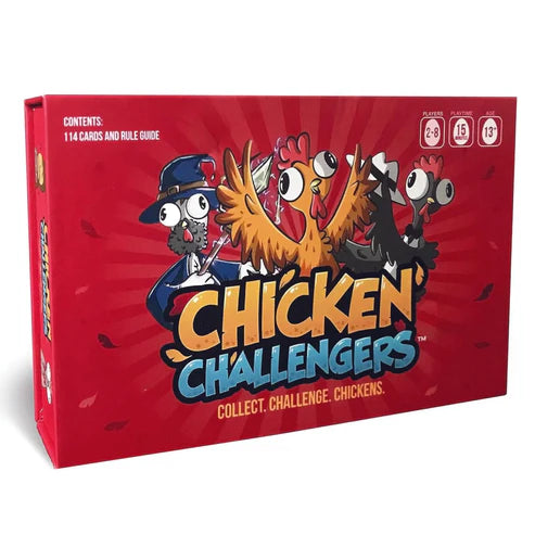 Chicken Challengers
