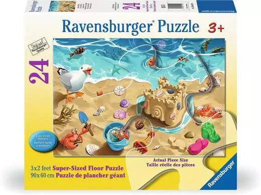 Fun at the Beach