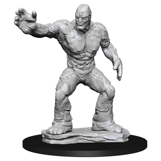 D&D Nolzur's Marvelous Miniatures: Clay Golem