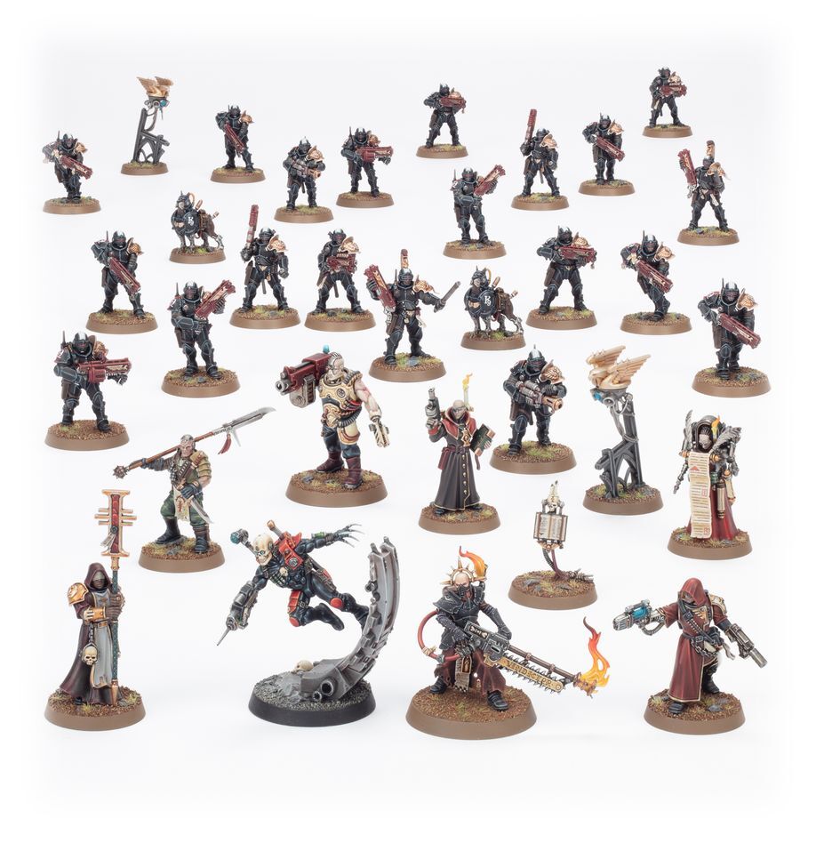 COMBAT PATROL: Imperial Agents