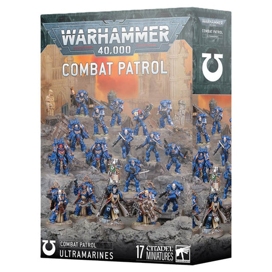 Combat Patrol - Ultramarines