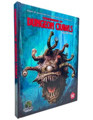 Compendium of Dungeon Crawls