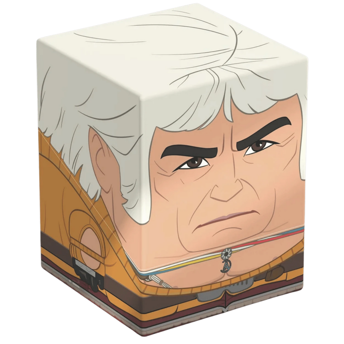 SQUAROES - BOULDER 100+ STAR TREK - KHAN