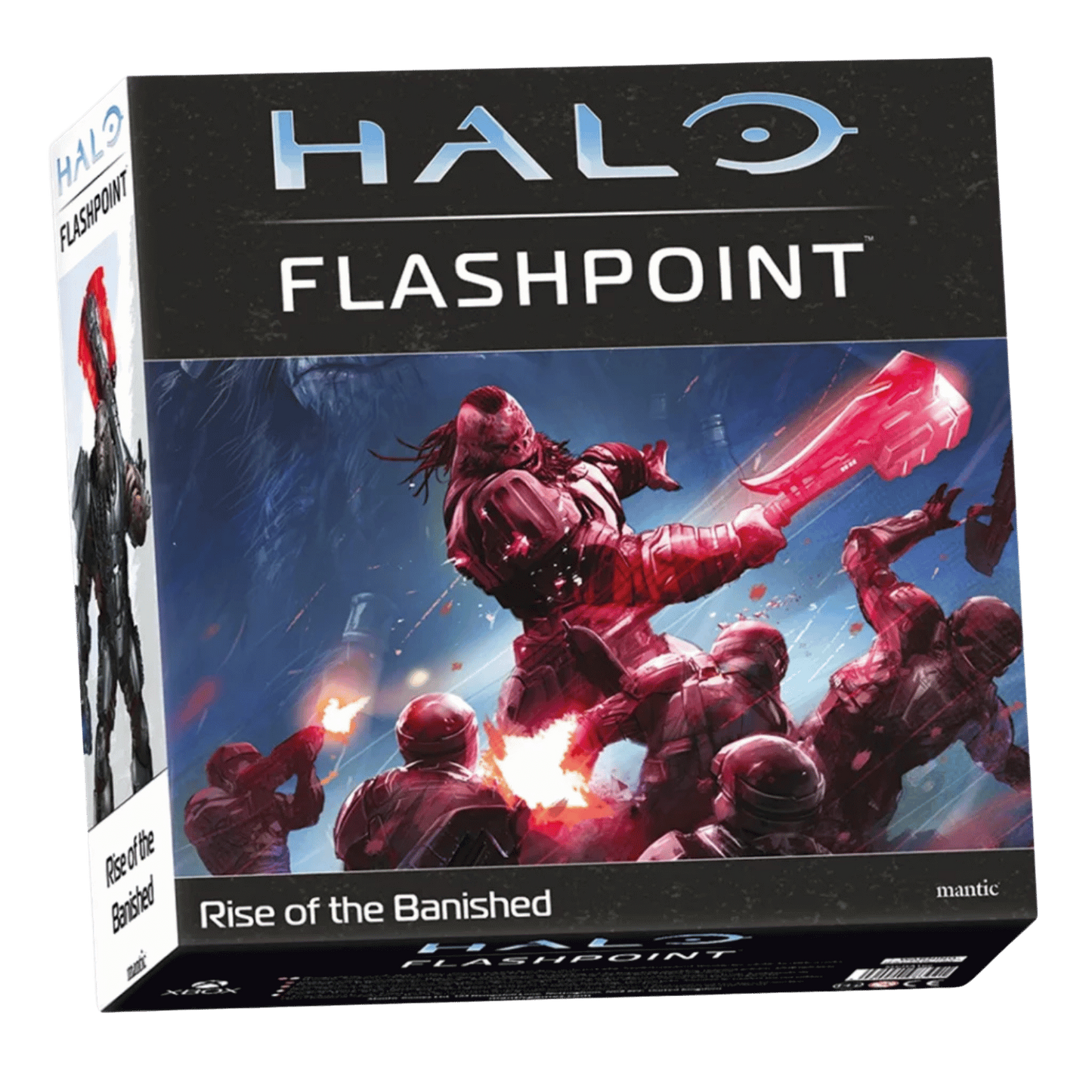 HALO: Flashpoint- Rise of the Banished