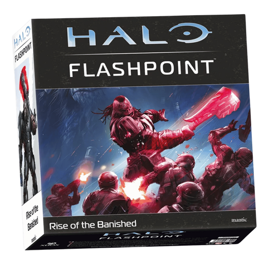 HALO: Flashpoint- Rise of the Banished