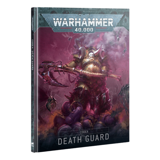 Codex: Death Guard