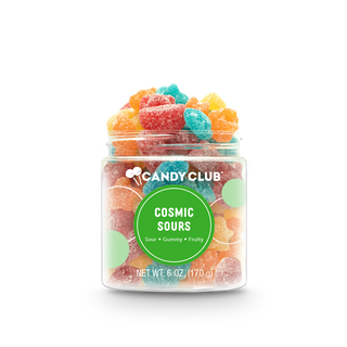 Candy Club - Cosmic Sours