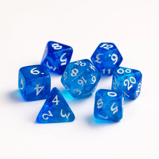 7 Piece RPG Set - Elessia Cosmos Astra