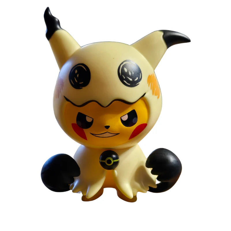 Pokémon Pikachu Cosplay Figure