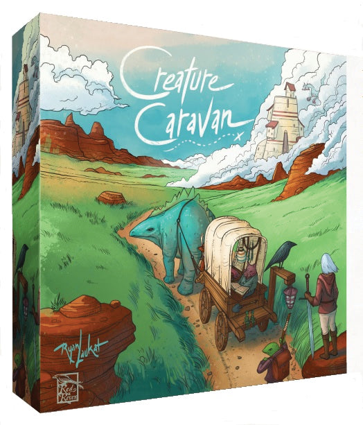 Creature Caravan