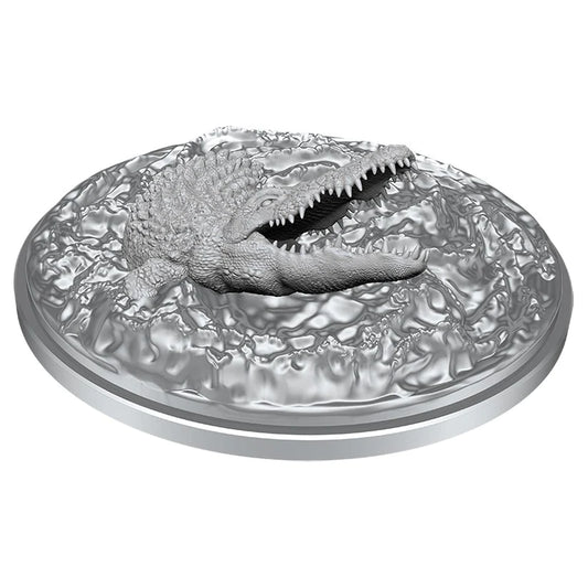 D&D Nolzur's Marvelous Miniatures: Crocodile