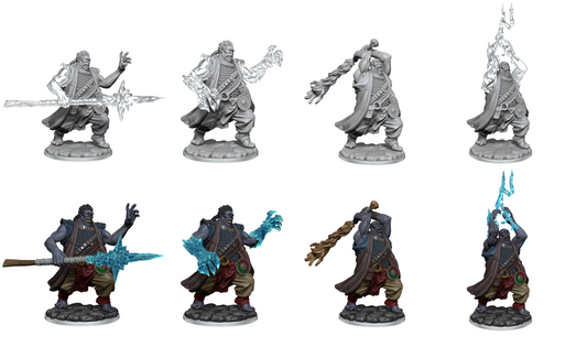 CR GILMORE`S FABRICATIONS WV2 CYCLOPS STORMCALLER