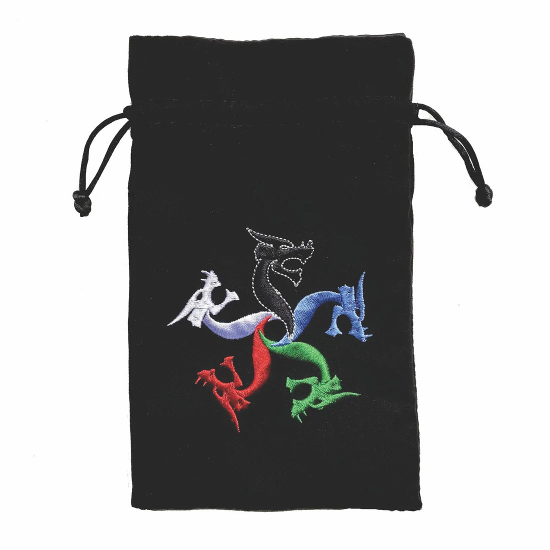 Dice Bag:  Tiamat