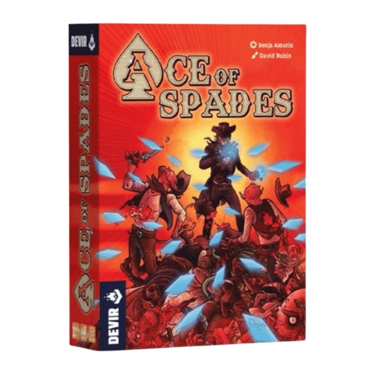 Ace of Spades: Revised