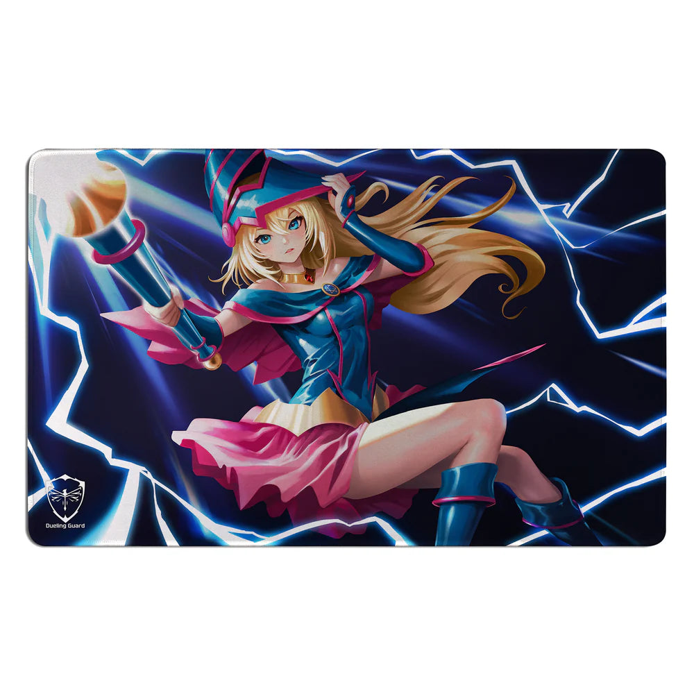Enchanter   Of   Hearts   1-Player   Stitched   Edge   Playmat