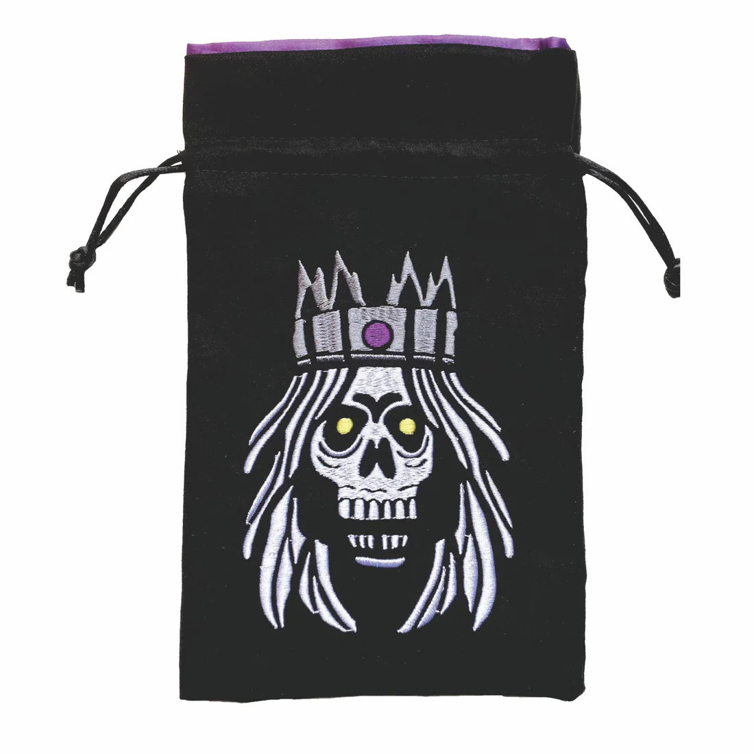 Dice Bag:  Death Wizard